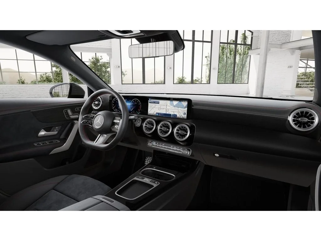 New 2026 Gray Mercedes-Benz CLA 250 image 6