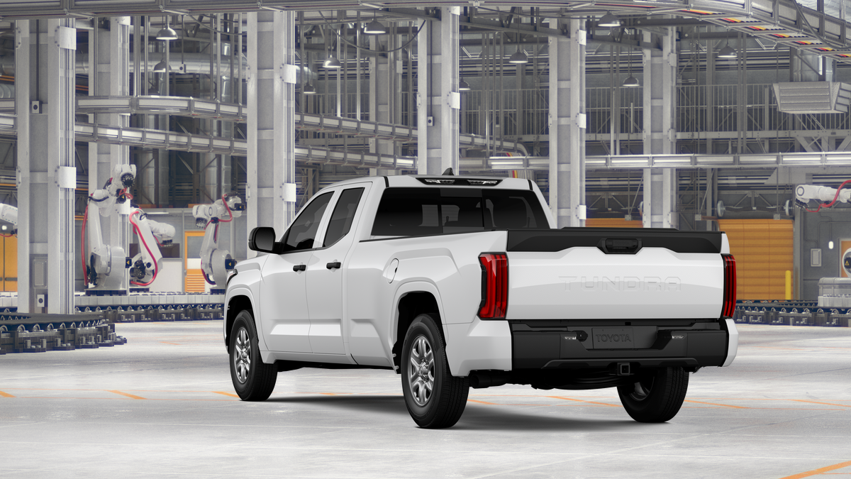 New 2026 Ice Cap Toyota SR image 7