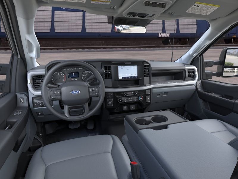 New 2026 White Ford XL image 8