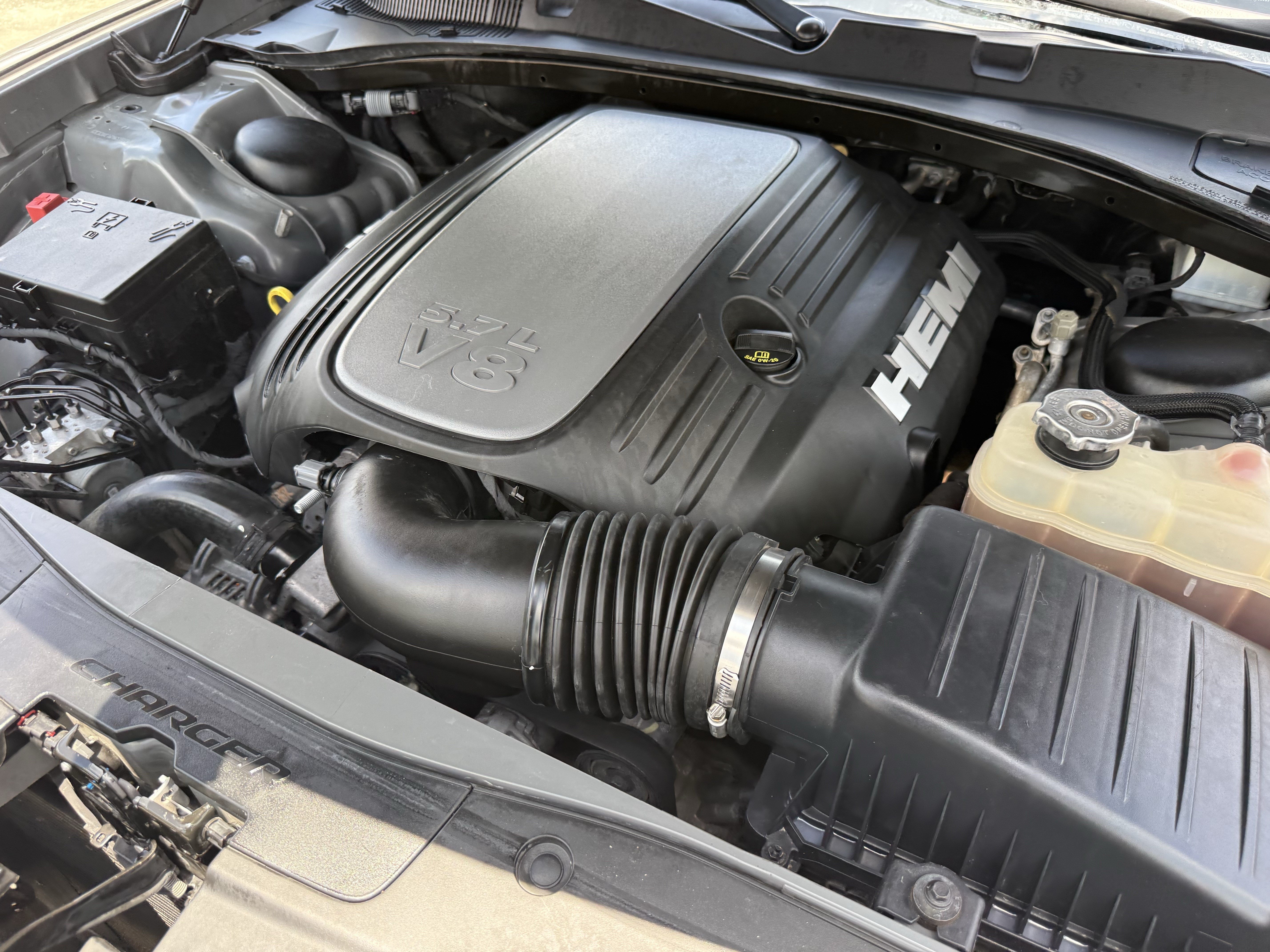 Used 2023 Destroyer Gray Clearcoat Dodge  image 32