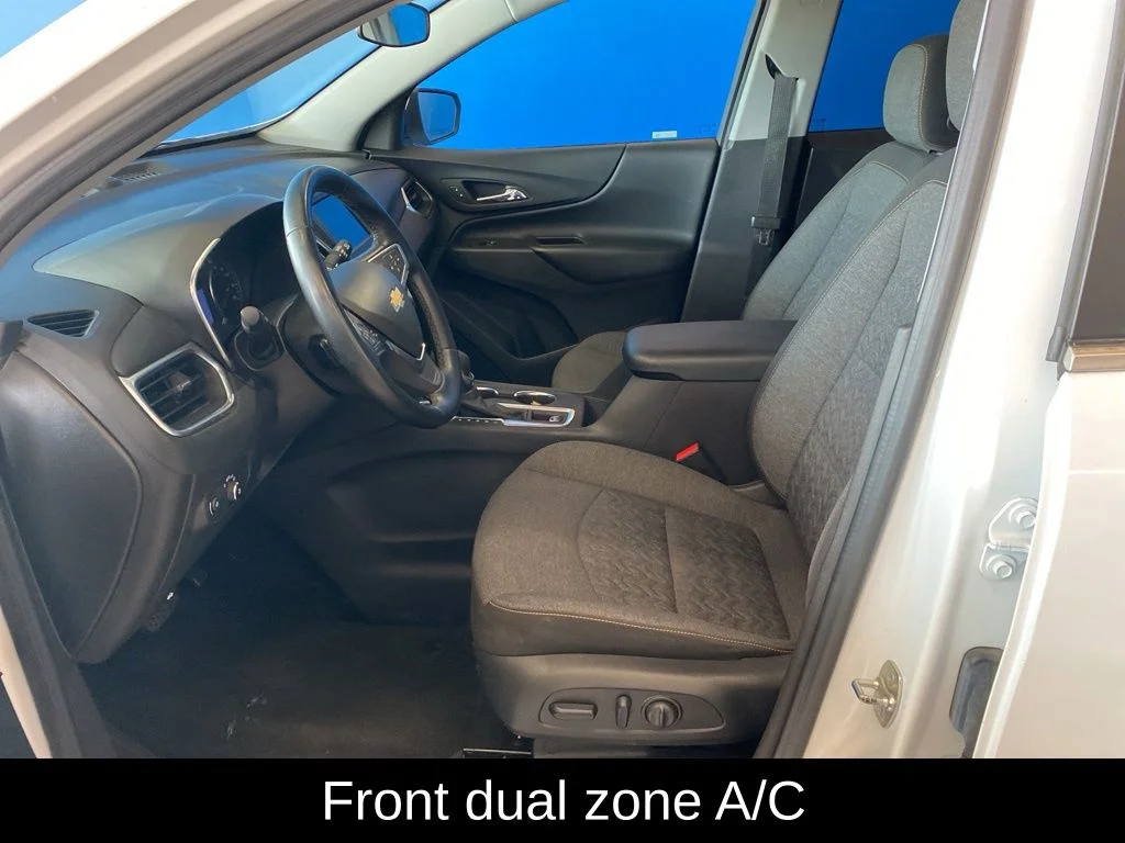 Used 2024 White Chevrolet LT image 9