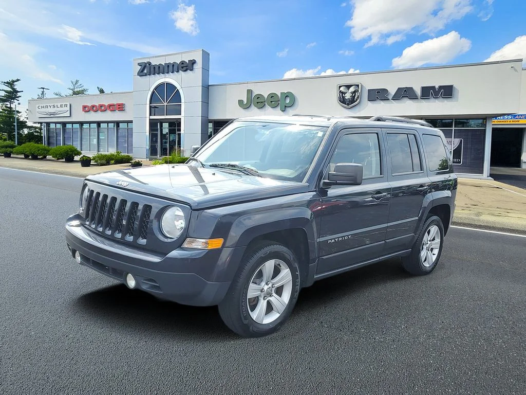 Used 2014 Jeep Patriot Sport with VIN 1C4NJRBB9ED623025 for sale in Florence, KY