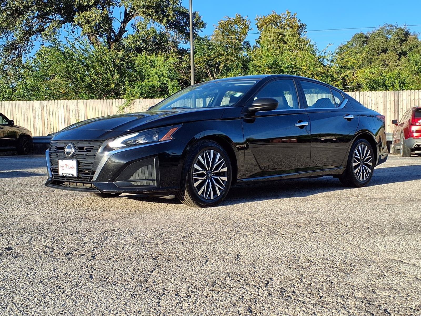2025 Nissan Altima