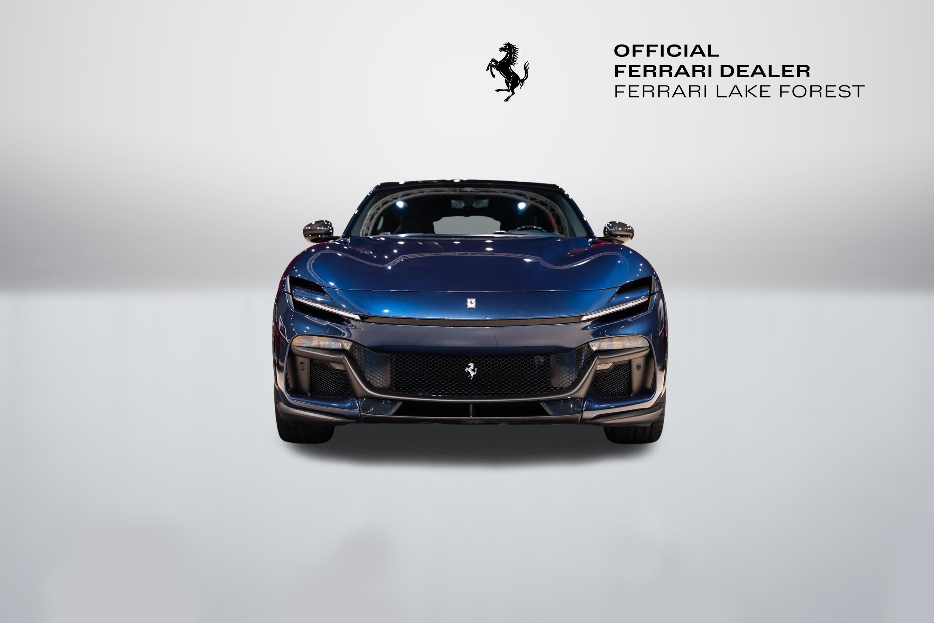Used 2026 Blu Swaters Ferrari Base image 7