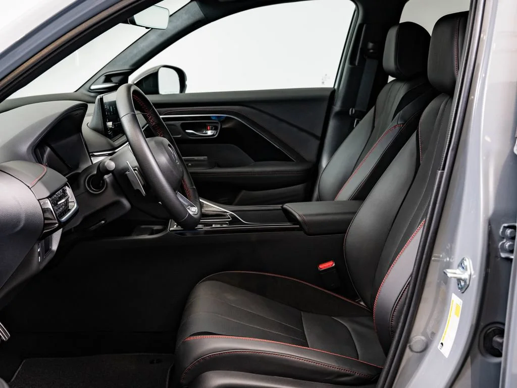 Used 2026 Urban Gray Pearl Acura A-Spec Advance Package image 25