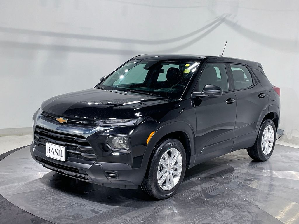 Used 2023 Black Chevrolet LS image 8