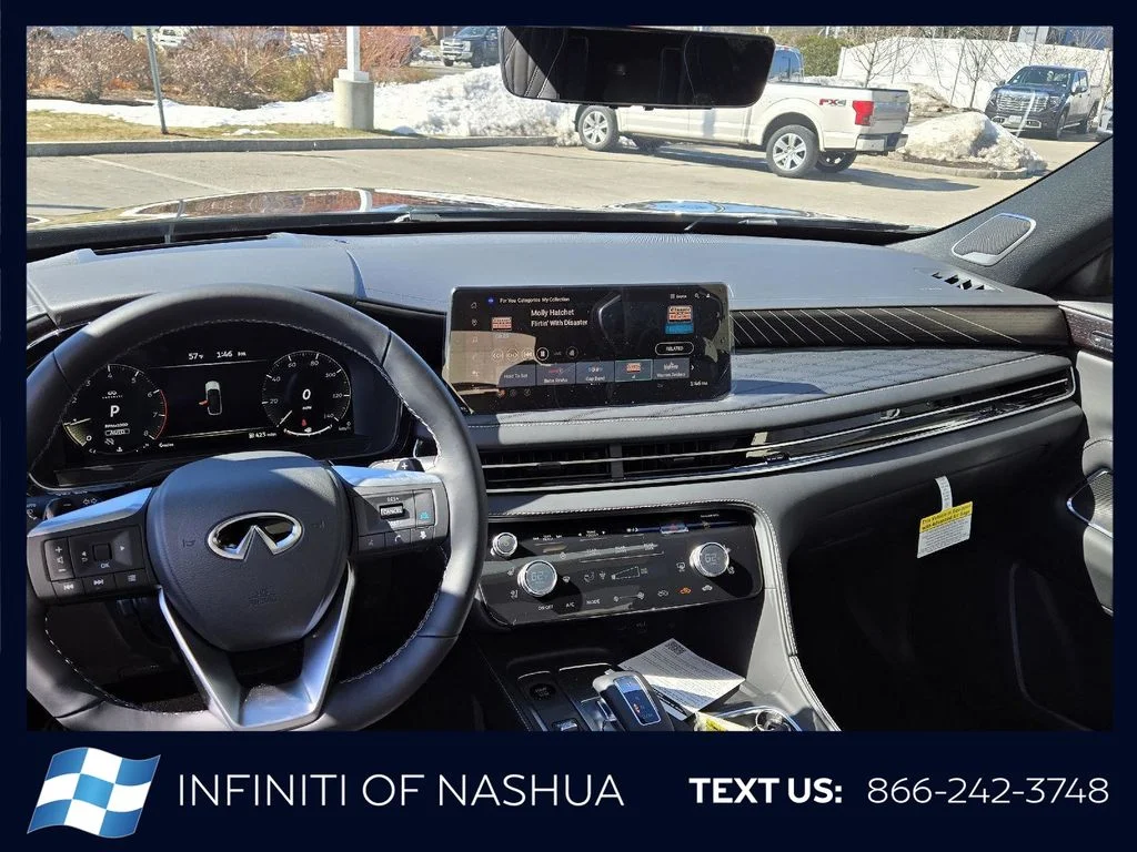 2026 INFINITI QX60 AUTOGRAPH - Photo 9