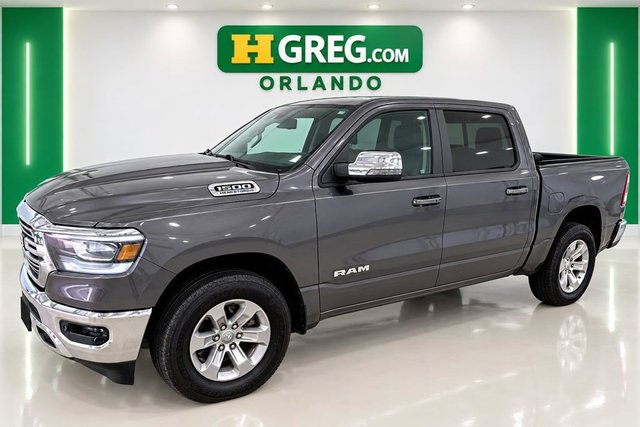 2023 Ram 1500 Laramie