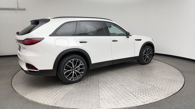 Certified 2025 Mazda CX-70 Premium Package with VIN JM3KJDHA4S1104604 for sale in Littleton, CO