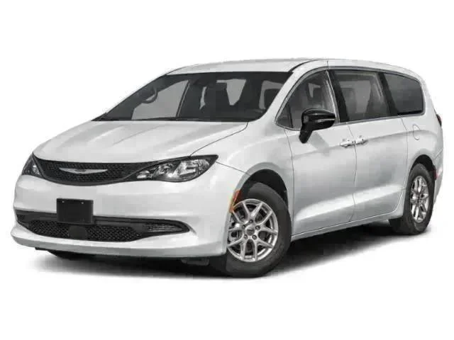 2026 Chrysler Voyager LX's photo