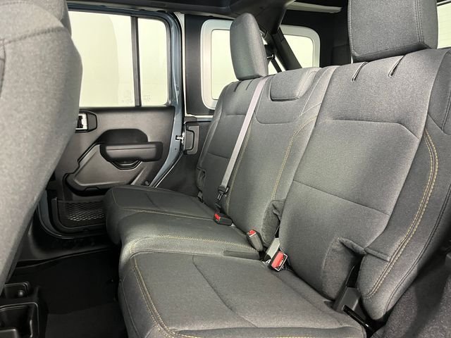 New 2026 Anvil Clear-Coat Exterior Paint Jeep Sport S image 7