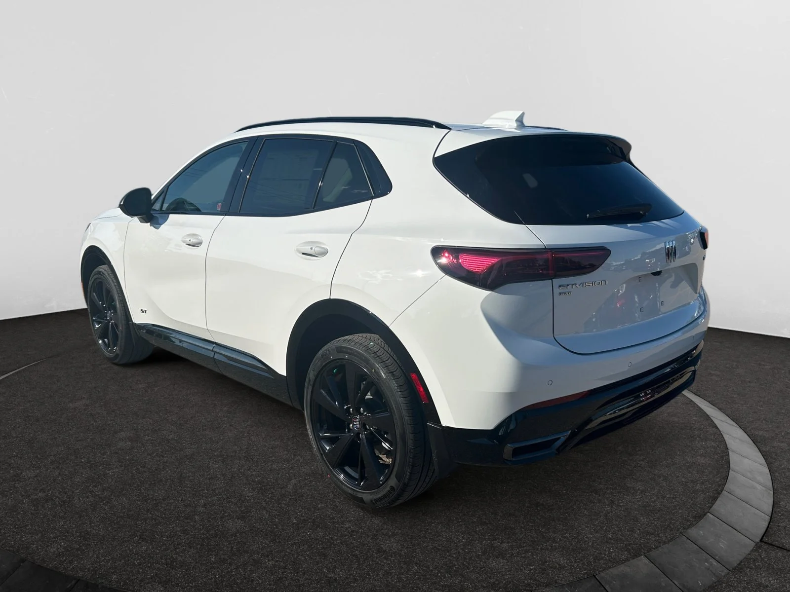 New 2026 Summit White Buick Sport Touring AWD image 3