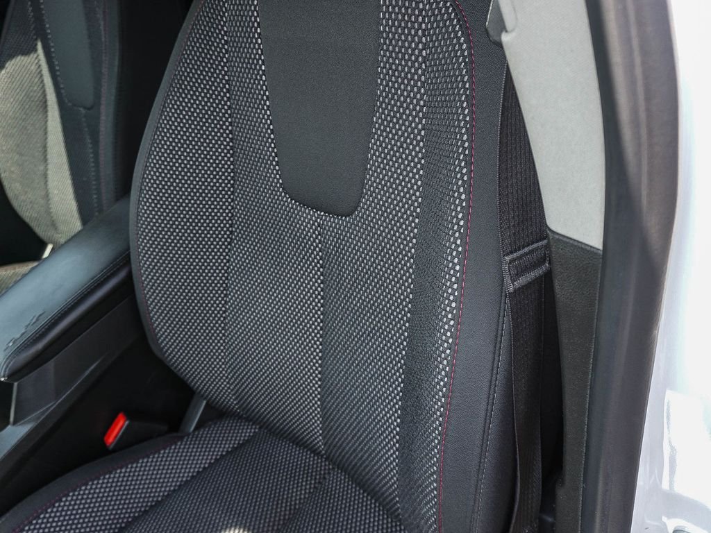 Used 2017 Summit White Chevrolet LT image 20