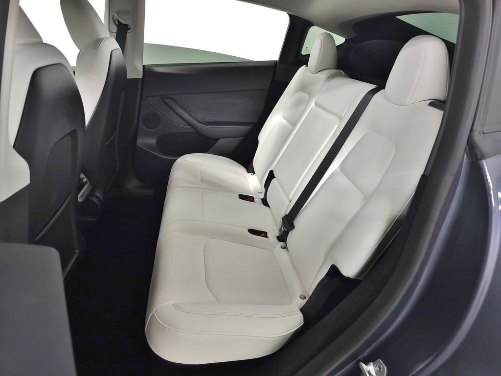 Used 2023 Midnight Silver Metallic Tesla Performance image 34