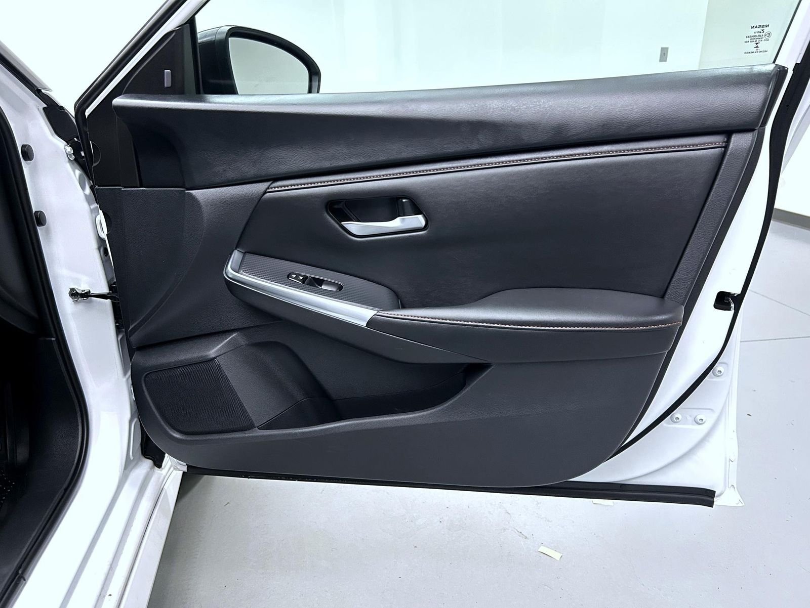 Certified Used 2023 White Nissan SR image 16