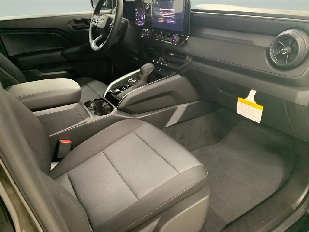New 2026 Black Chevrolet Trail Boss image 13
