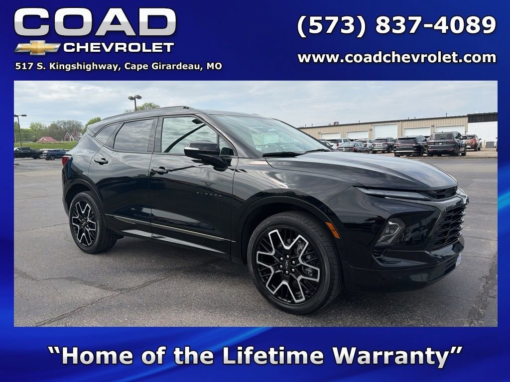 2023 Chevrolet Blazer 3.6 RS FWD's photo