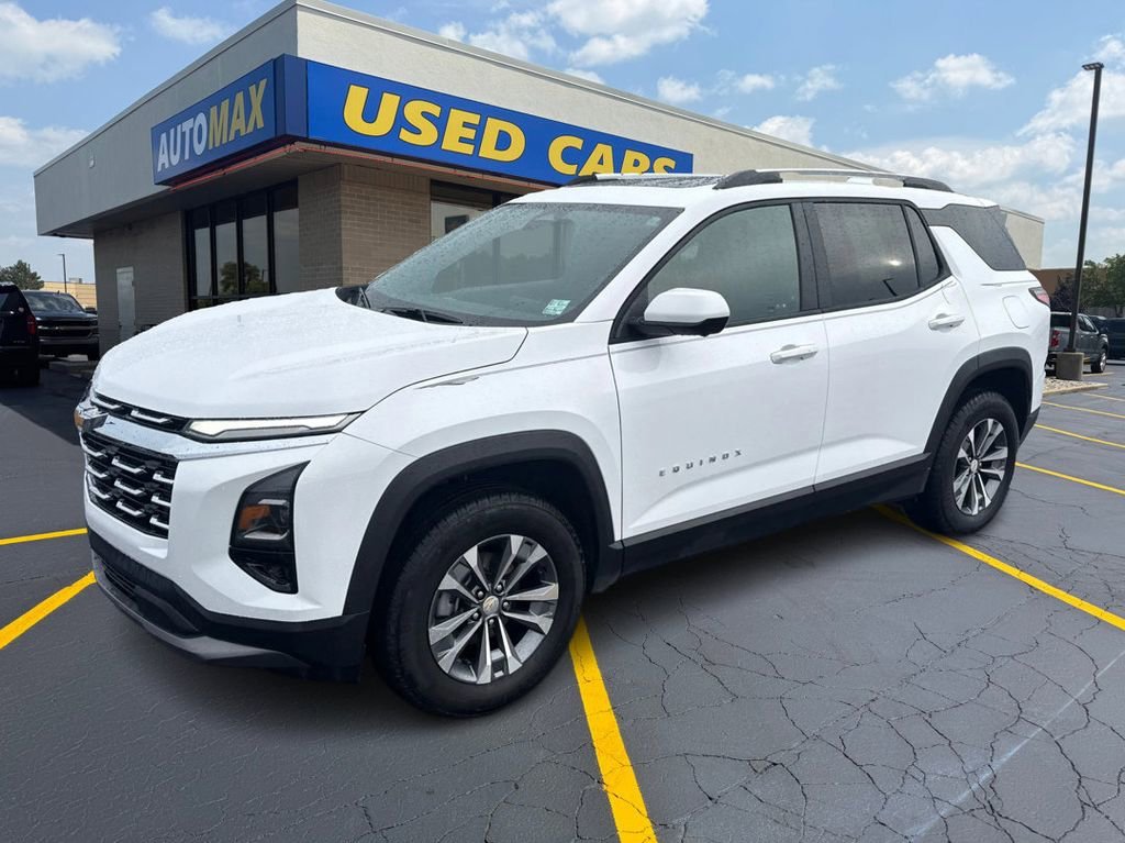 2025 Chevrolet Equinox LT
