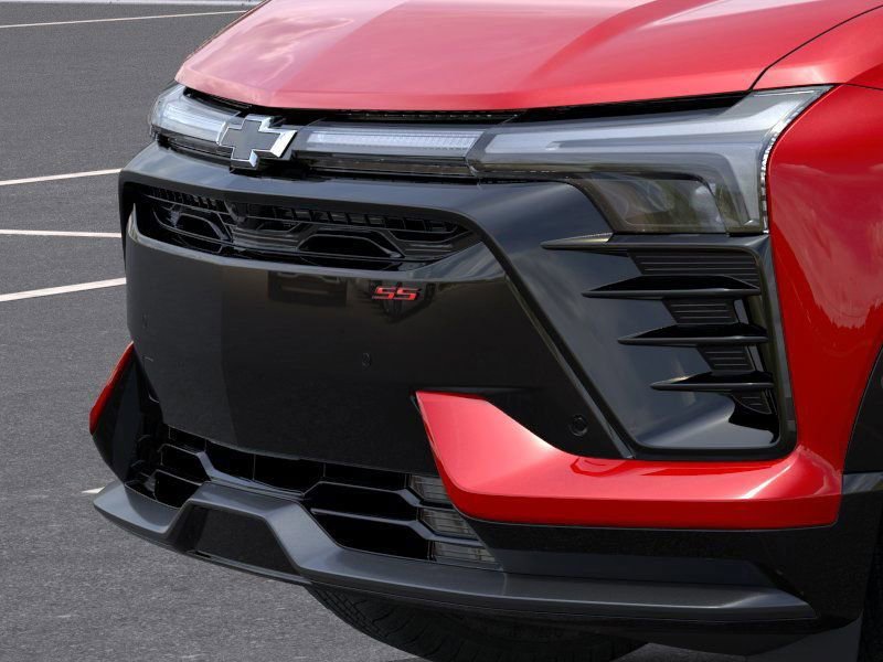 New 2026 Radiant Red Tintcoat Chevrolet SS image 25