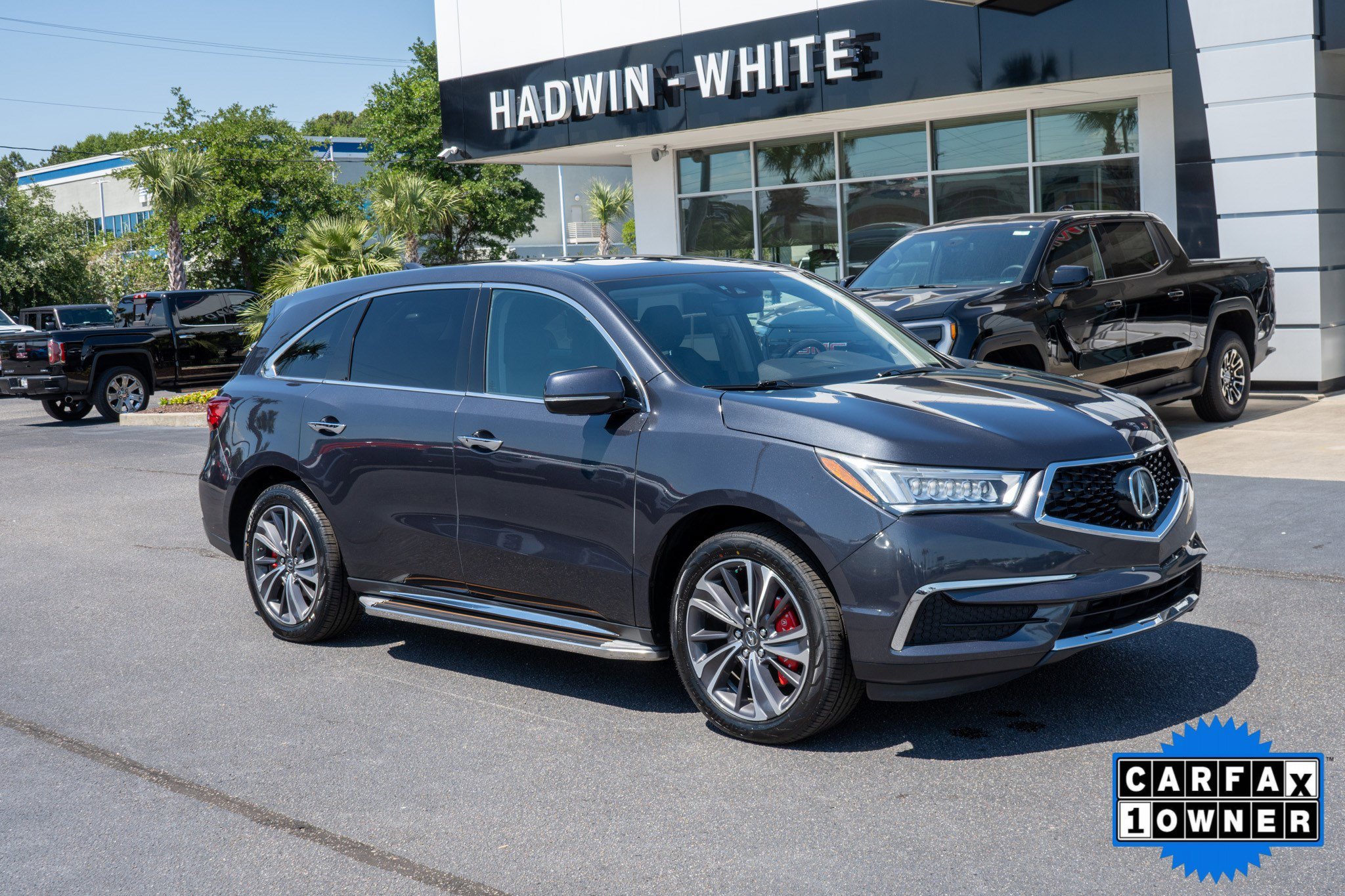 2019 Acura MDX SH-AWD w/Technology Package's photo