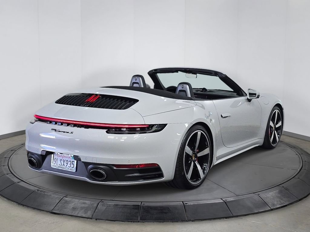 Certified Used 2024  Porsche Carrera S image 7