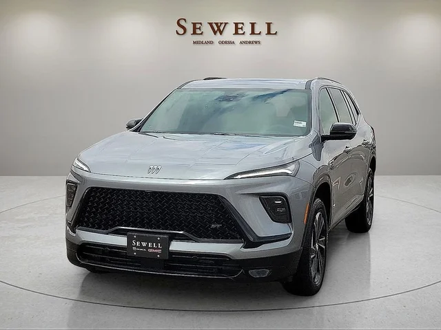 New 2026 Buick Enclave Sport Touring