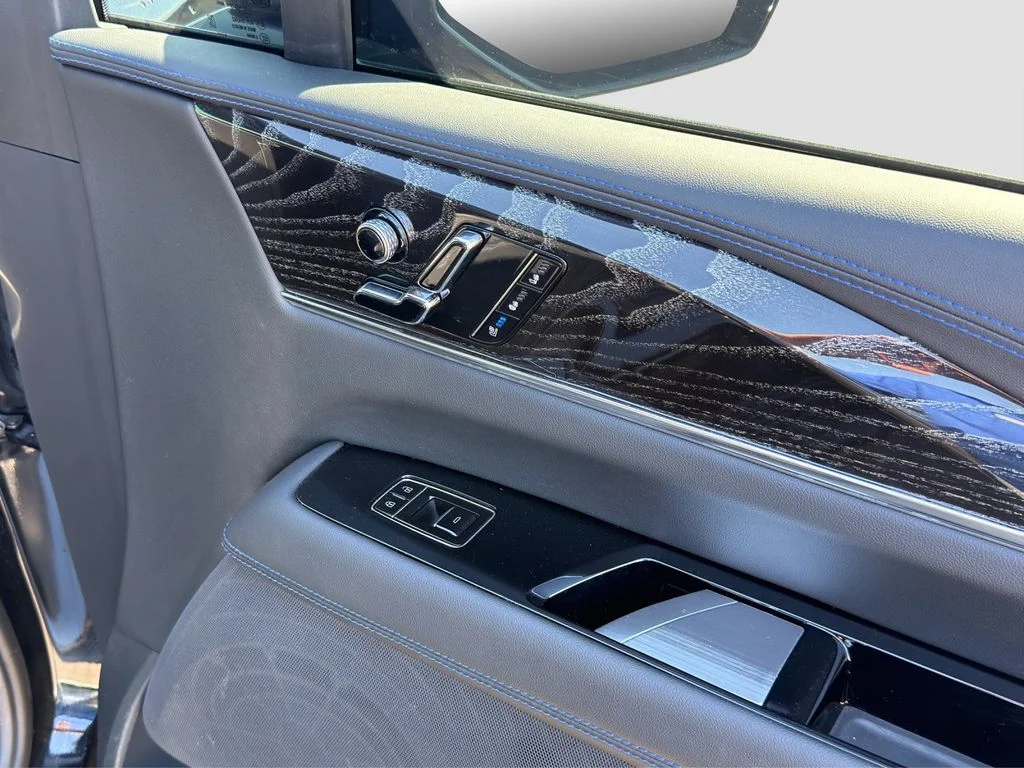 Used 2025 Black Cadillac Sport 1 image 28