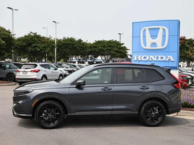 2026 Honda CR-V Sport - Photo 46