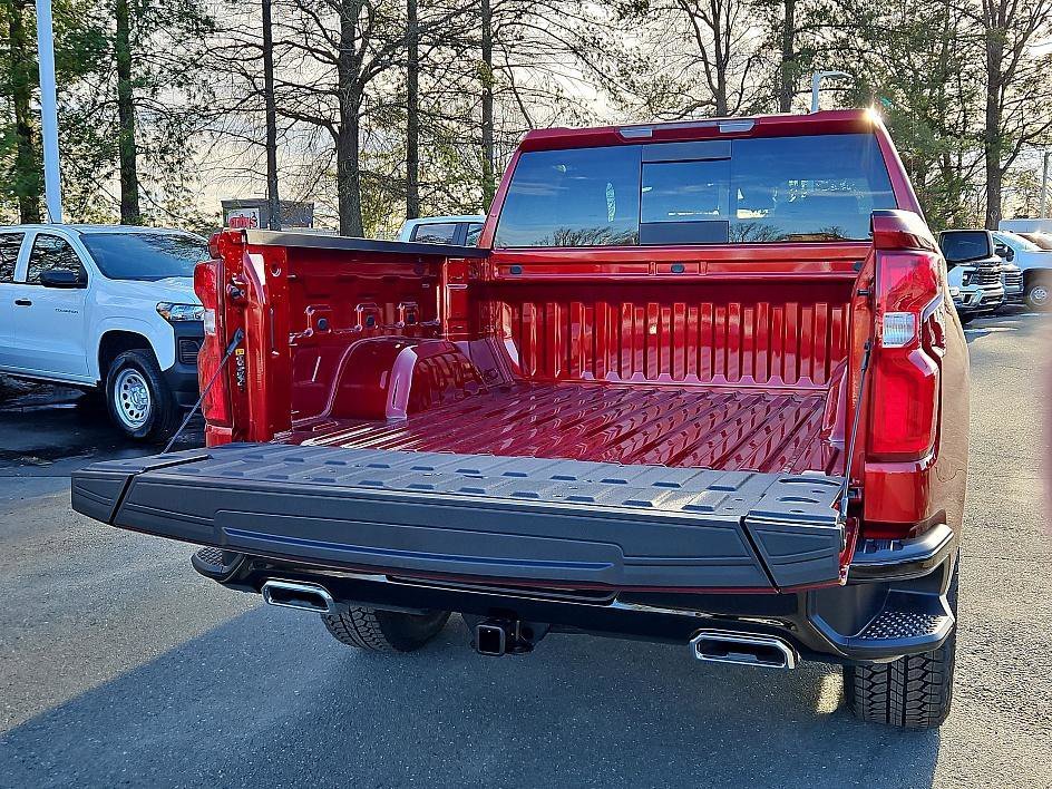 2026 Chevrolet Silverado 1500 LT Trail Boss - Photo 5