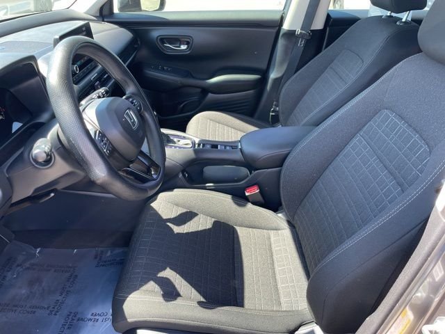 Certified Used 2023 Modern Steel Metallic Honda AWD LX image 18