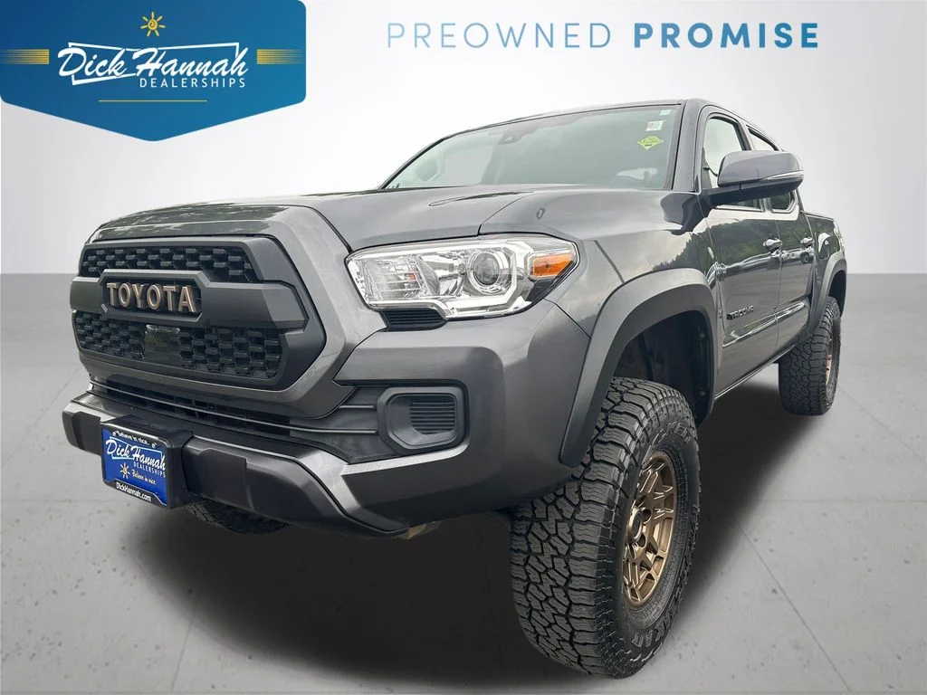 2023 Toyota Tacoma Trail Double Cab 4WD V6 Auto Short Bed's photo