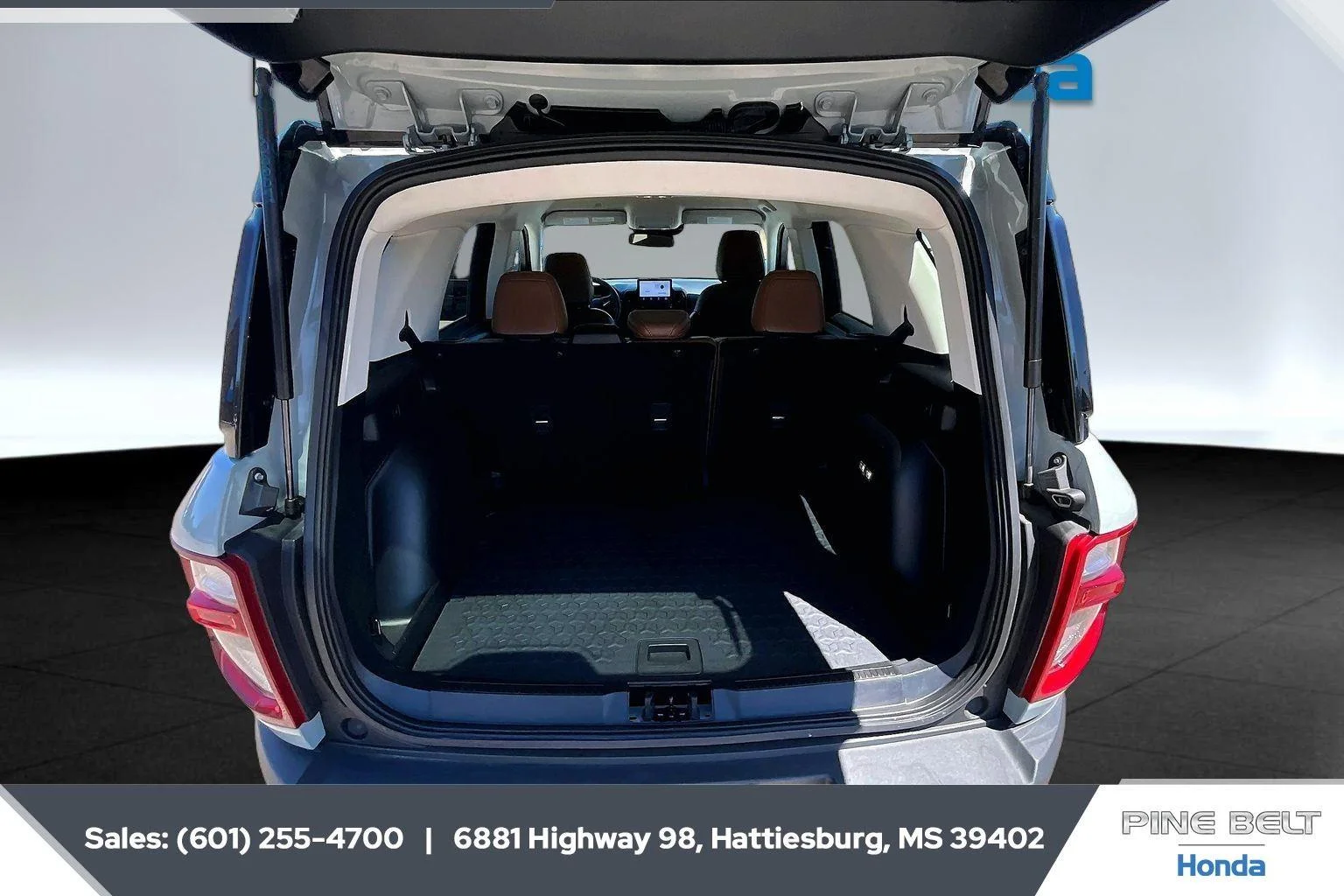 Used 2023 Cactus Gray Ford Outer Banks image 21