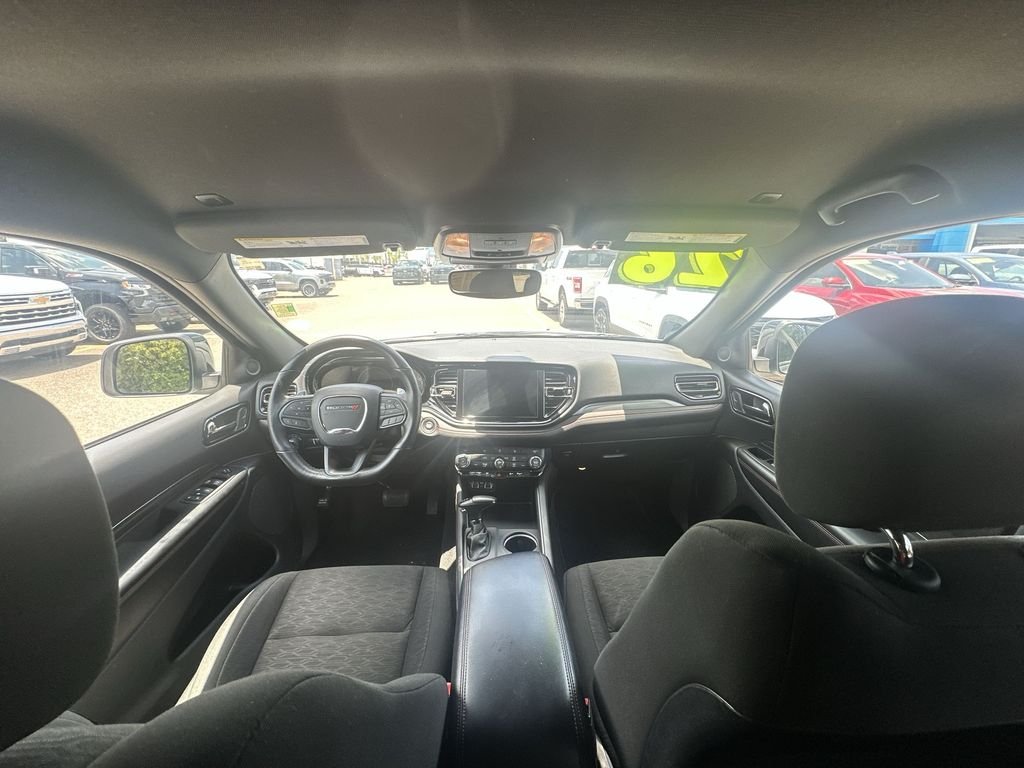 Used 2026 White Dodge GT image 18