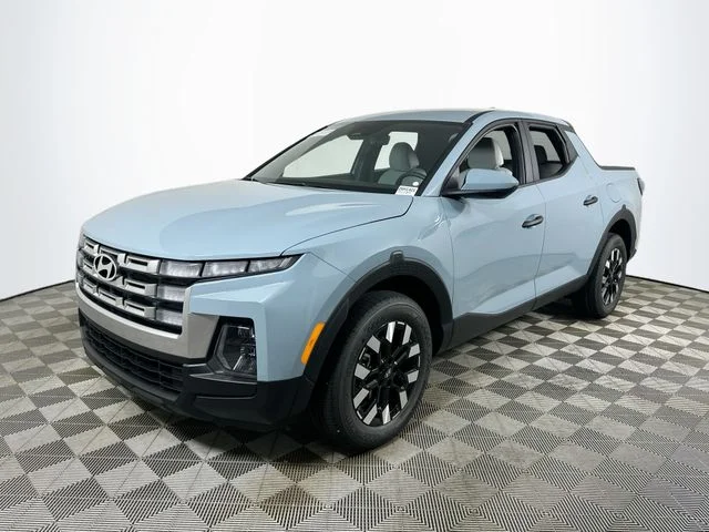 New 2026 Hyundai SANTA CRUZ SE