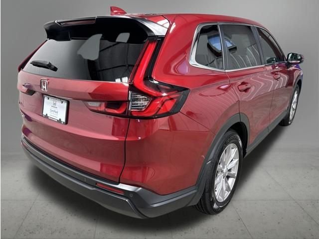 Certified Used 2025 Radiant Red Metallic Honda EX-L image 6