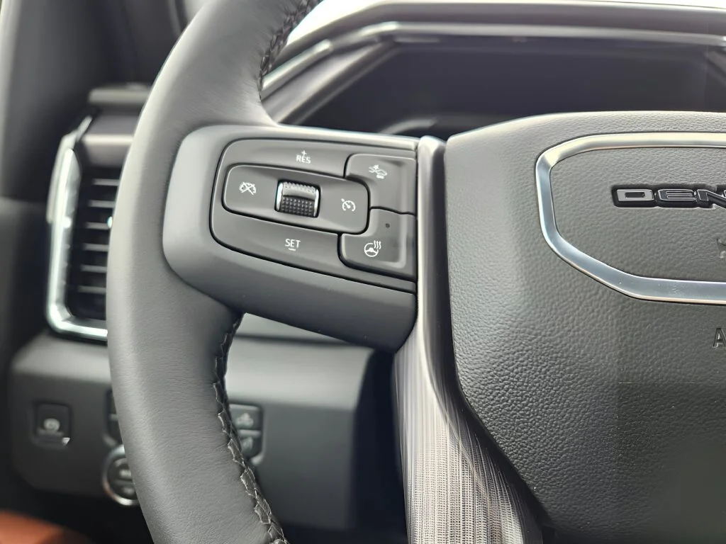 New 2026 Downpour Metallic GMC Denali Ultimate image 30