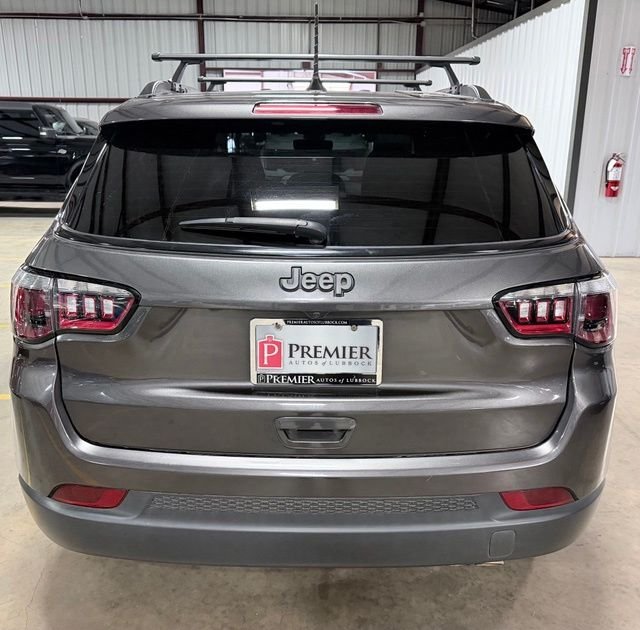 Used 2021 Gray Jeep 80th Special Edition image 3