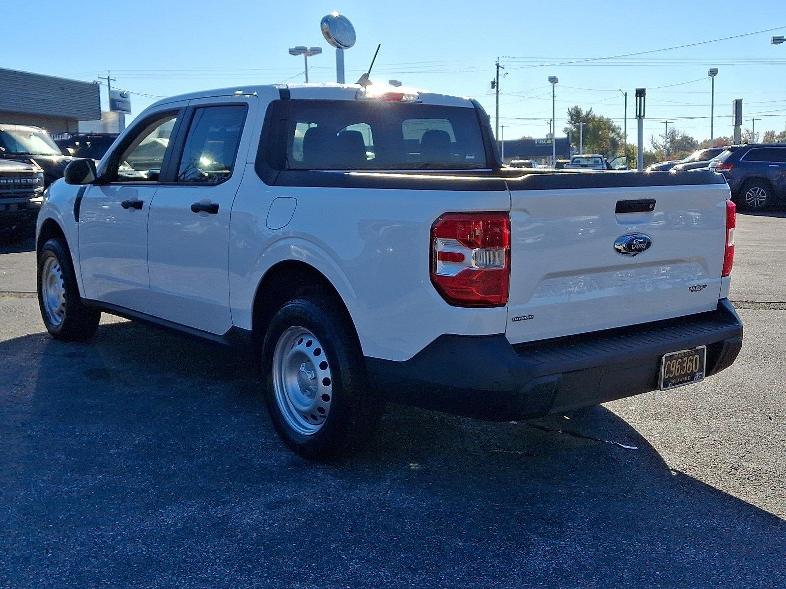 Used 2022 Oxford White Ford XL image 4