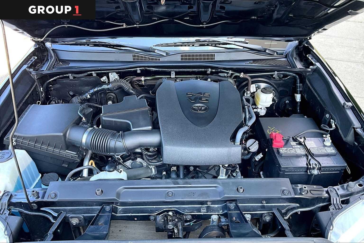 Certified Used 2023 Black Toyota SR5 image 30