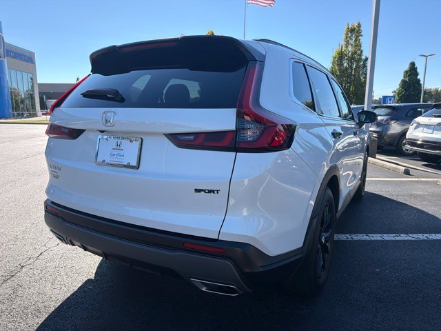 2025 Honda CR-V Sport - Photo 6