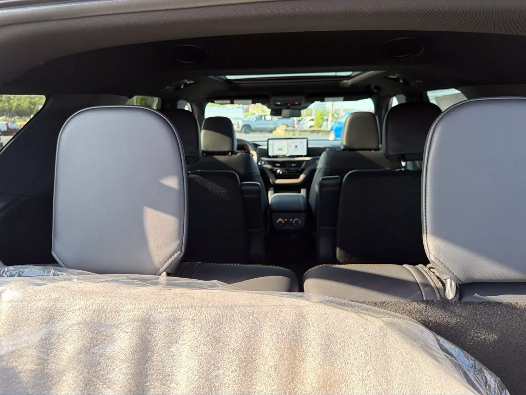 New 2026 Gray Ford Tremor image 29