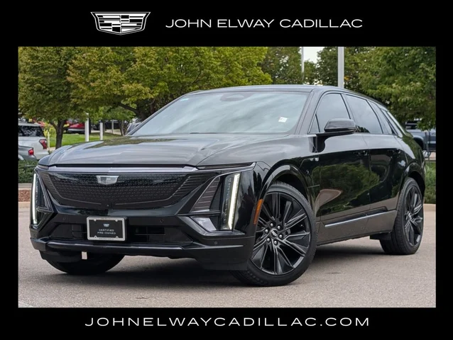 2024 Cadillac LYRIQ Sport