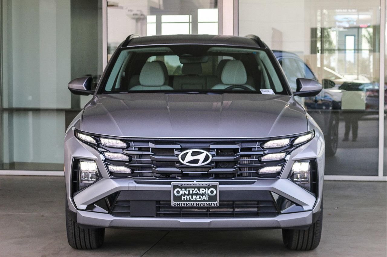 New 2026 Silver Hyundai SEL image 31