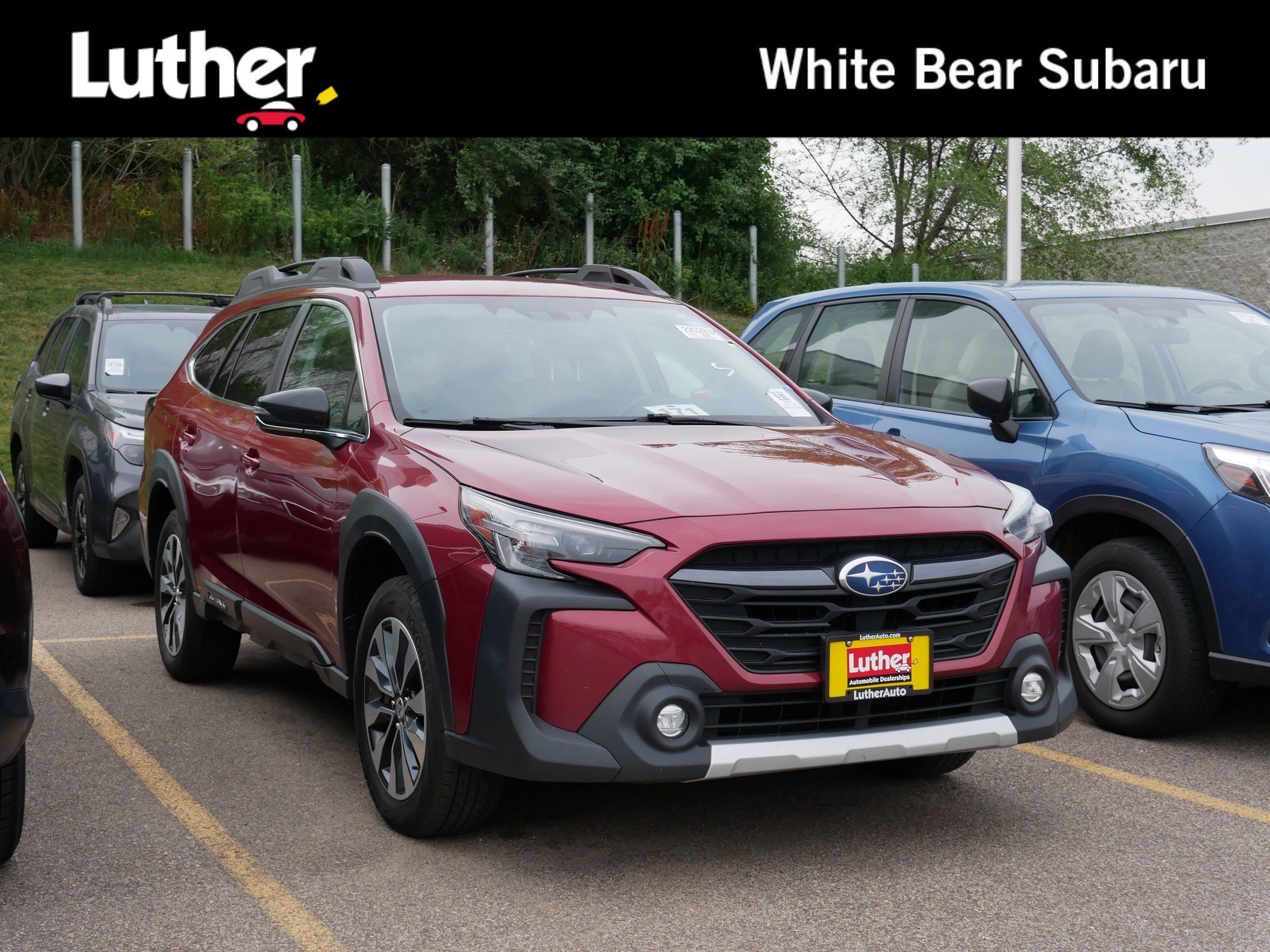 2024 Subaru Outback Limited's photo