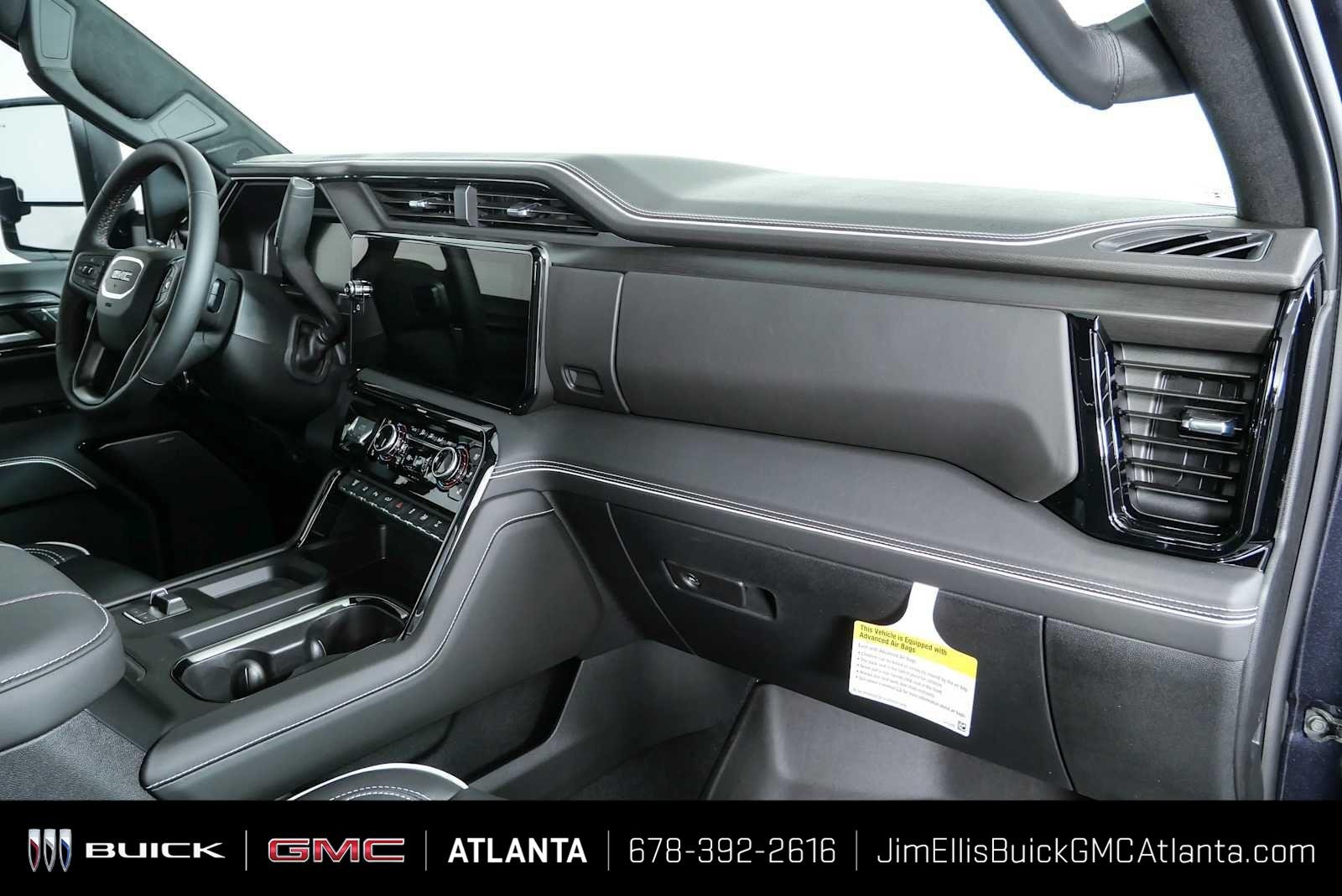 New 2026 Titanium Rush Metallic GMC AT4X image 24