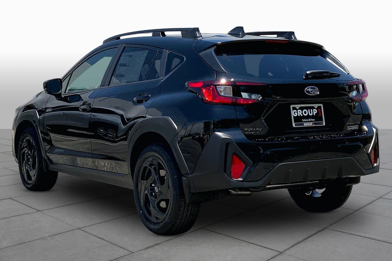 New 2026 CRYSTAL BLACK SILICA Subaru Sport Hybrid image 12