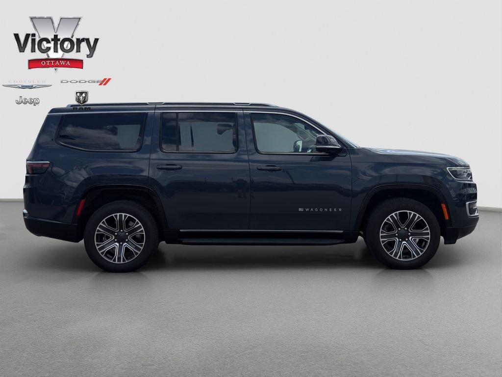 Used 2024 Gray Jeep Series II image 7