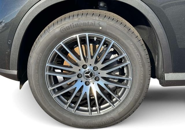 New 2026 Graphite Grey Metallic Mercedes-Benz GLC 300 image 7