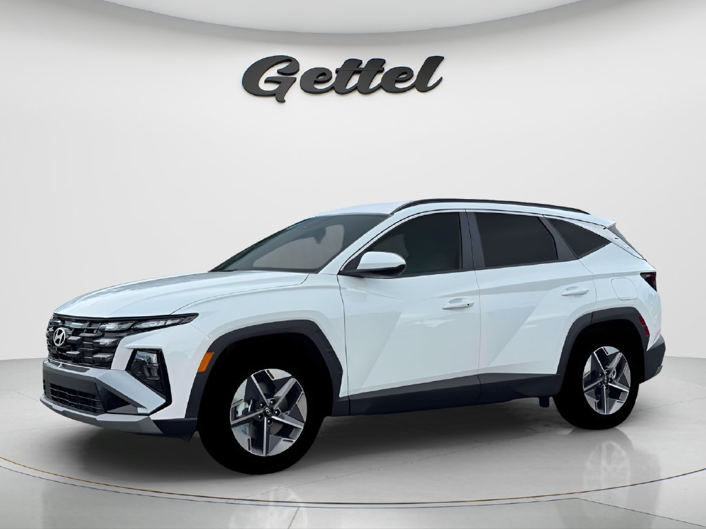 New 2026 White Hyundai SEL Plus FWD image 2
