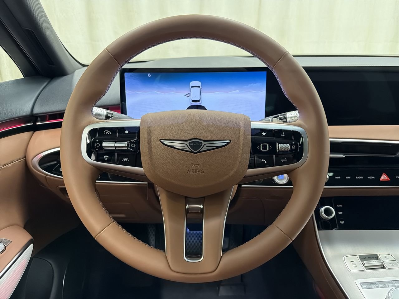 New 2026 Savile Silver Genesis 2.5T ADVANCED image 16